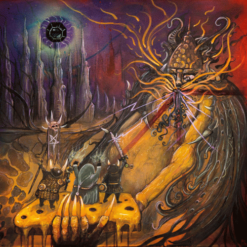 Ritarit Luciferin Leivissä